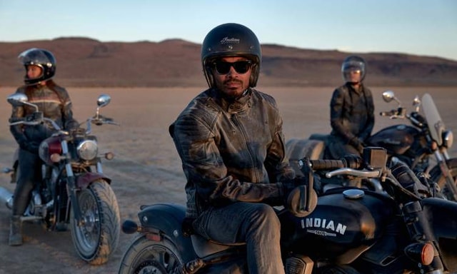 Scout Bobber Scout Bobber