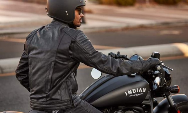 Scout Bobber Scout Bobber