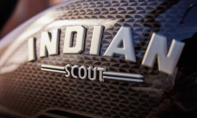 Scout Bobber Scout Bobber