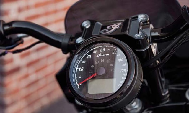 Scout Bobber Scout Bobber