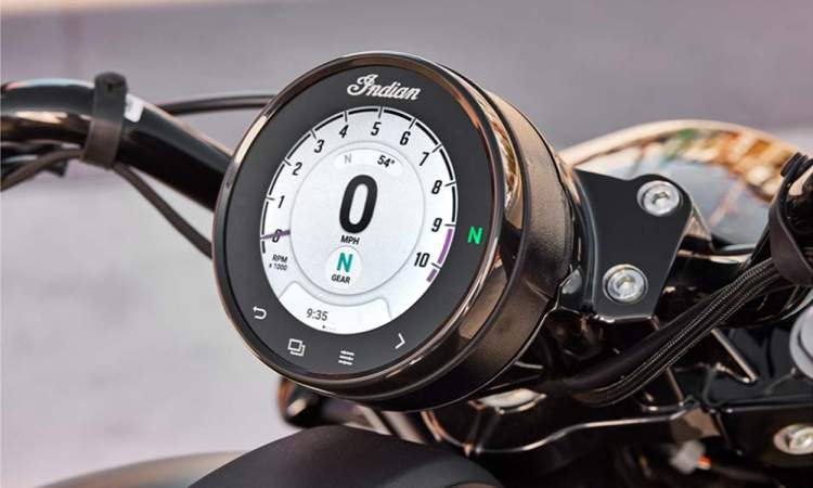 Scout Bobber Scout Bobber