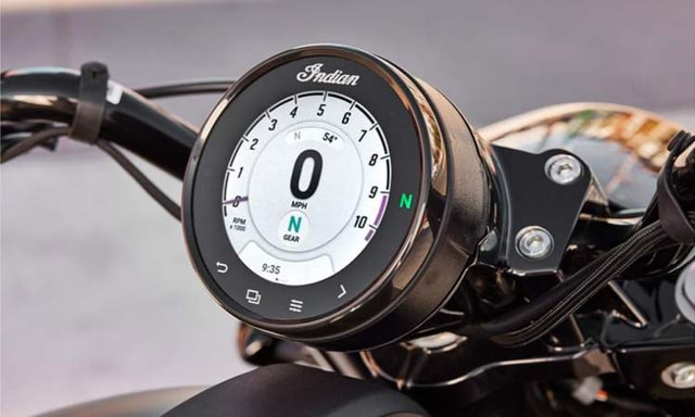 Scout Bobber Scout Bobber