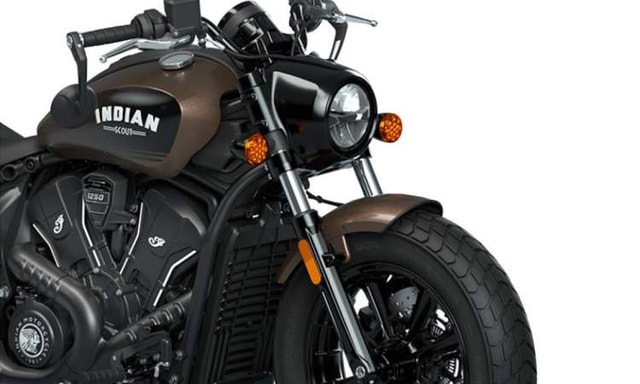 Scout Bobber Scout Bobber