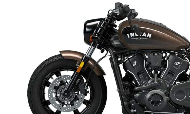 Scout Bobber Scout Bobber