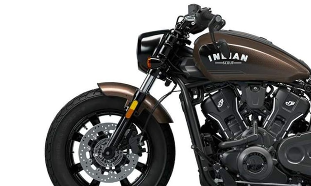 Scout Bobber Scout Bobber