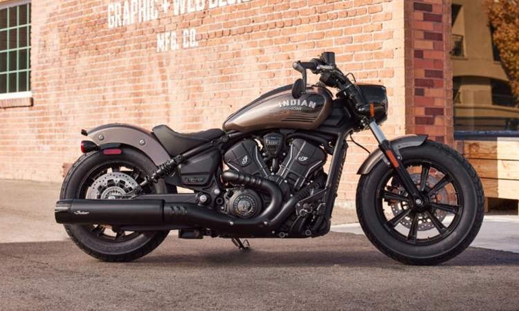 Scout Bobber Scout Bobber