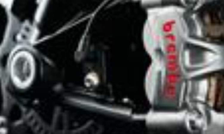 Brembo Brakes. Brembo Brakes.