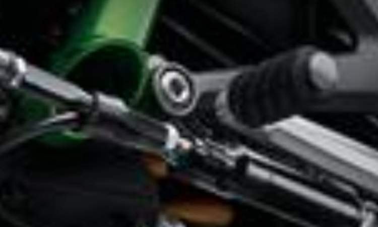 KQS (Kawasaki Quick Shifter). KQS (Kawasaki Quick Shifter).