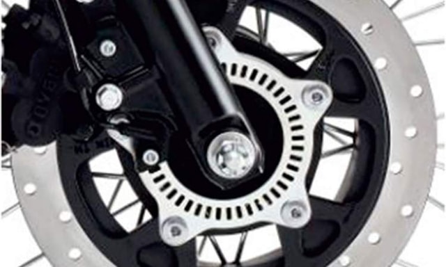 Kawasaki W175 Break Kawasaki W175 Break