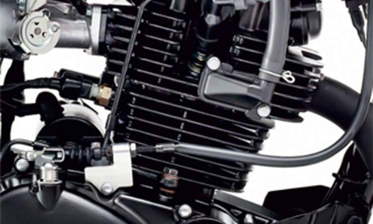 Kawasaki W175 Engine Kawasaki W175 Engine