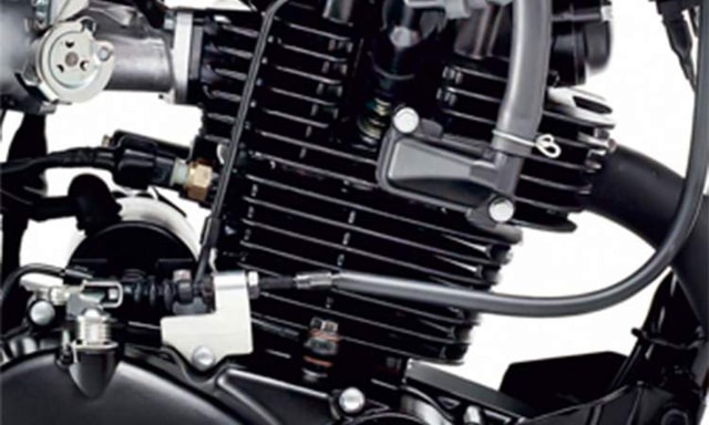 Kawasaki W175 Engine Kawasaki W175 Engine