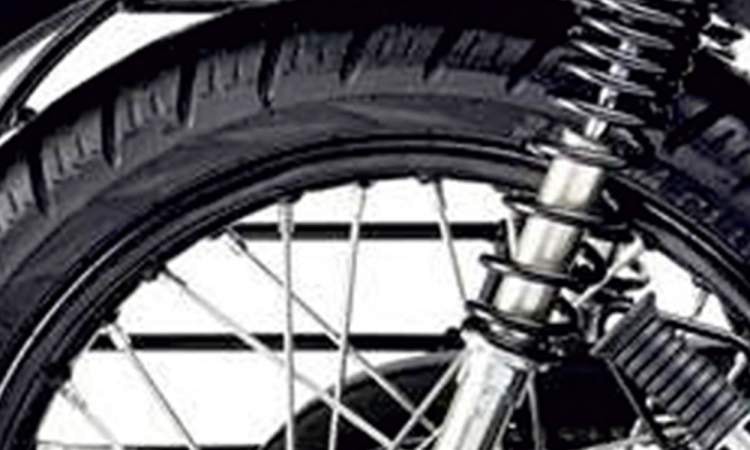 Kawasaki W175 Suspension Kawasaki W175 Suspension