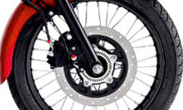 Kawasaki W175 Wheels Kawasaki W175 Wheels