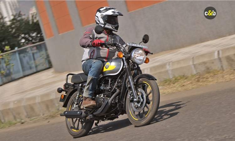 Kawasaki W175 1 Kawasaki W175 1