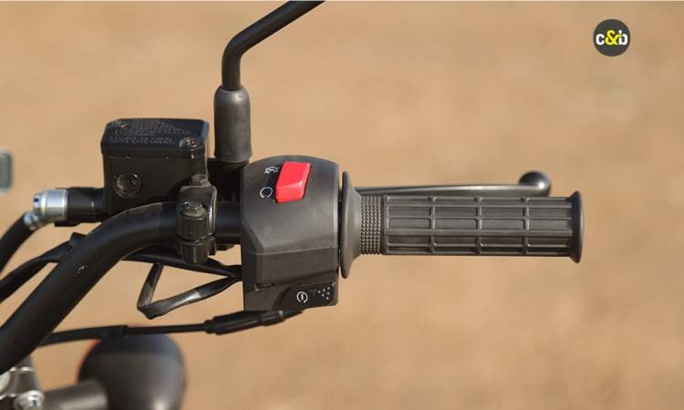 Kawasaki W175 10 Kawasaki W175 10