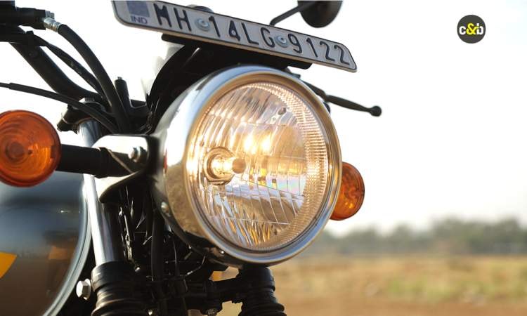 Kawasaki W175 13 Kawasaki W175 13