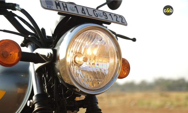 Kawasaki W175 13 Kawasaki W175 13