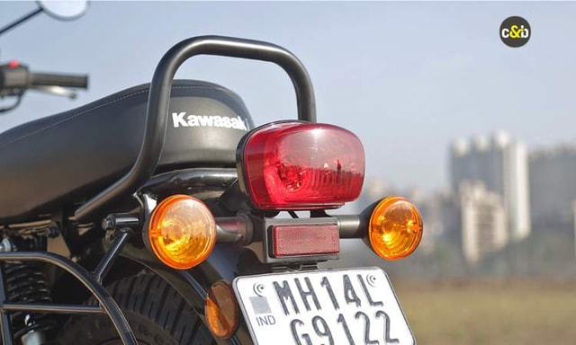 Kawasaki W175 14 Kawasaki W175 14