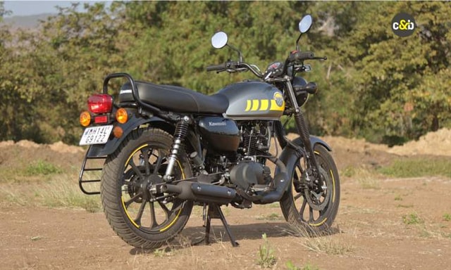 Kawasaki W175 15 Kawasaki W175 15