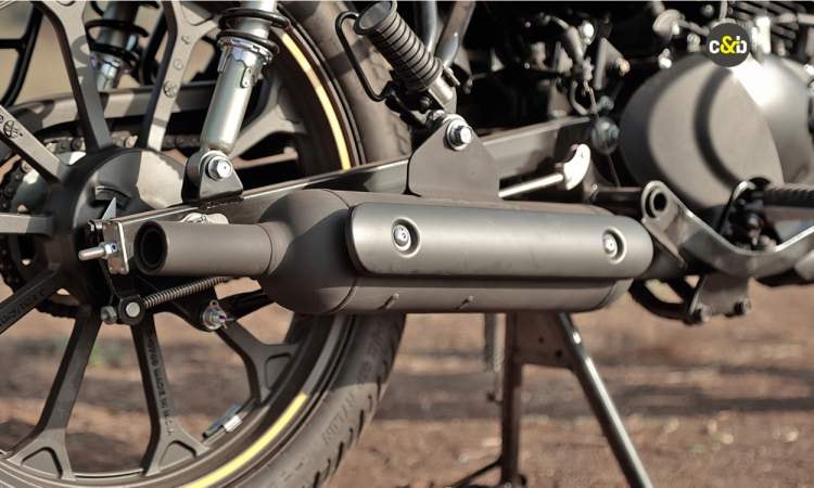 Kawasaki W175 17 Kawasaki W175 17