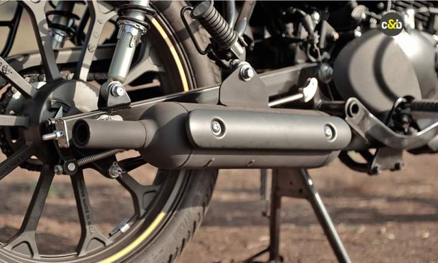 Kawasaki W175 17 Kawasaki W175 17