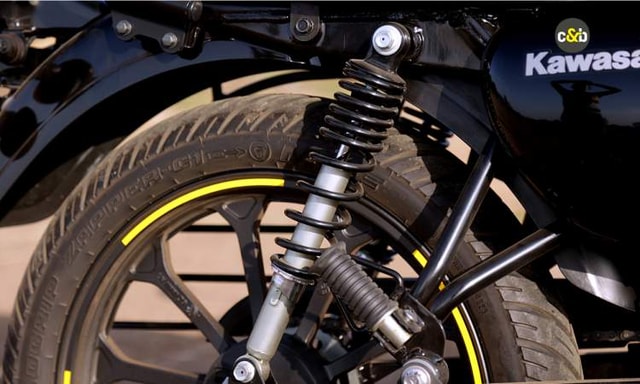 Kawasaki W175 18 Kawasaki W175 18