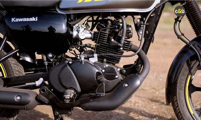 Kawasaki W175 20 Kawasaki W175 20