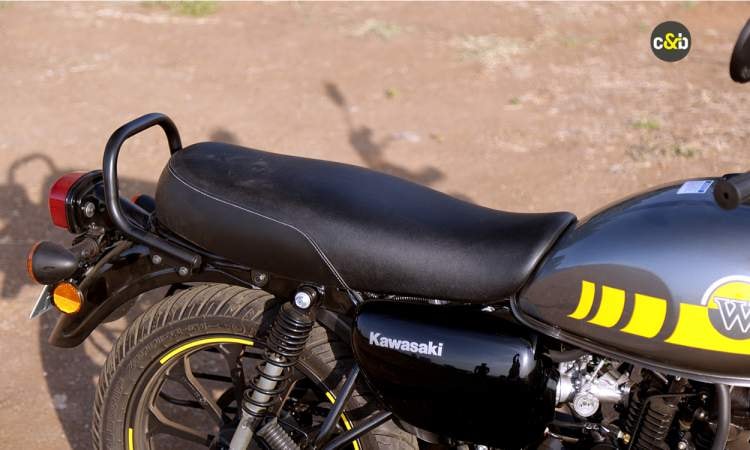 Kawasaki W175 21 Kawasaki W175 21