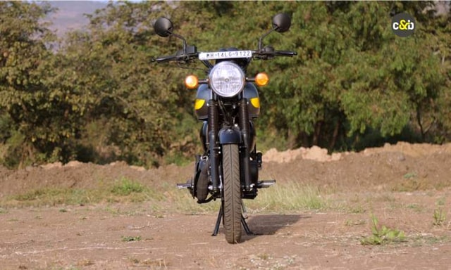 Kawasaki W175 23 Kawasaki W175 23