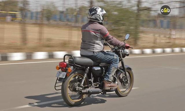 Kawasaki W175 3 Kawasaki W175 3