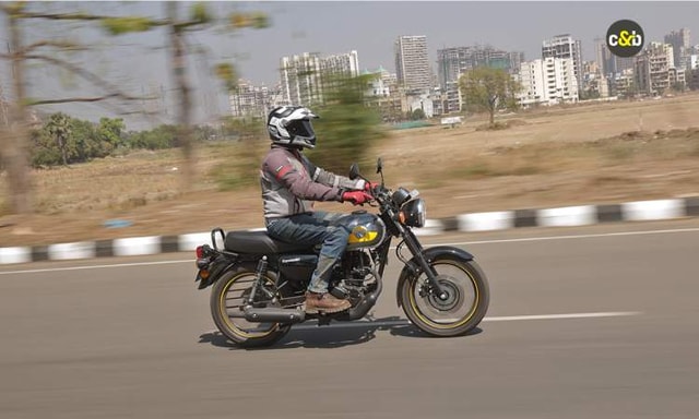 Kawasaki W175 4 Kawasaki W175 4