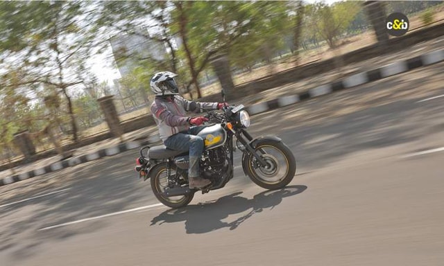 Kawasaki W175 5 Kawasaki W175 5