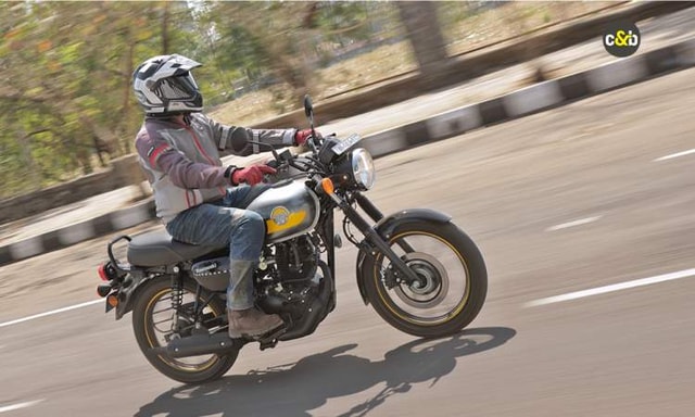 Kawasaki W175 6 Kawasaki W175 6