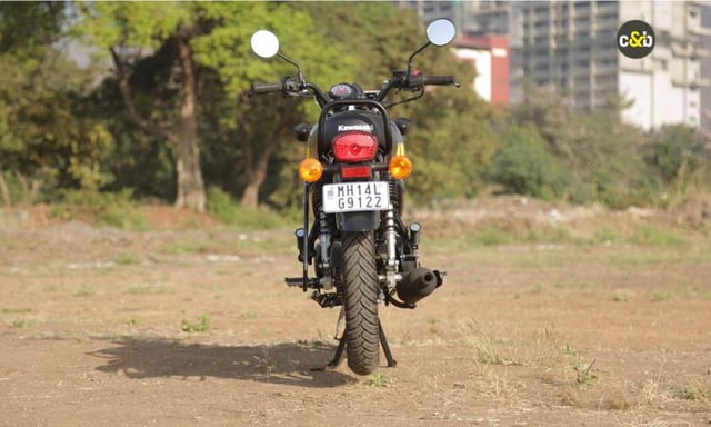 Kawasaki W175 7 Kawasaki W175 7