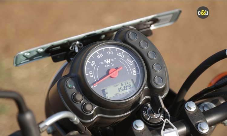 Kawasaki W175 9 Kawasaki W175 9