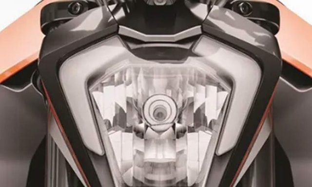 Headlight With Led Drls Headlight With Led Drls