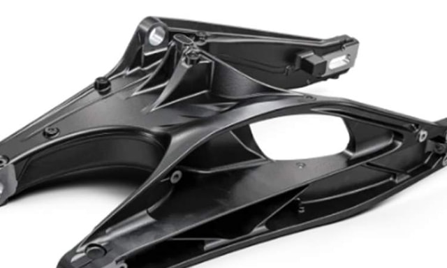 Aluminium Banana Swingarm Aluminium Banana Swingarm