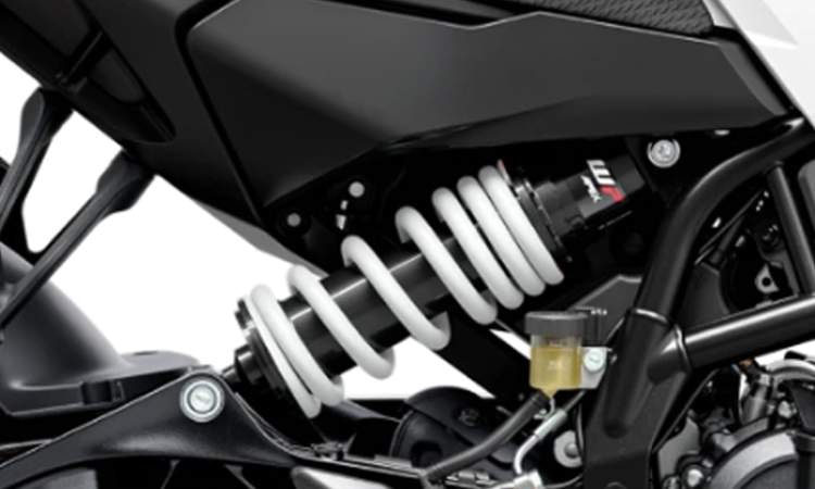 Offset Wp Apex Rear Monoshock Offset Wp Apex Rear Monoshock images