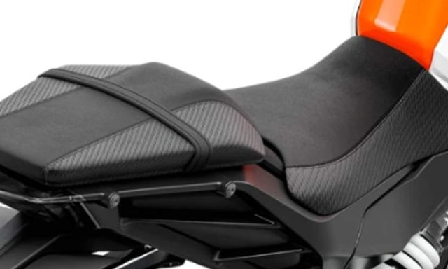 Seat With Optional Height Adjust Seat With Optional Height Adjust