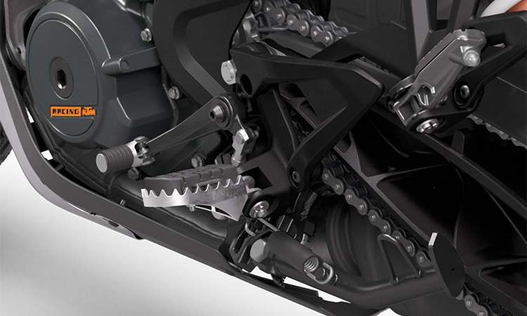 Ktm 390 adventure footrest Ktm 390 adventure footrest images