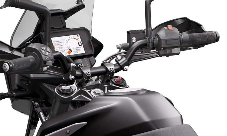 Ktm 390 adventure handbar Ktm 390 adventure handbar images
