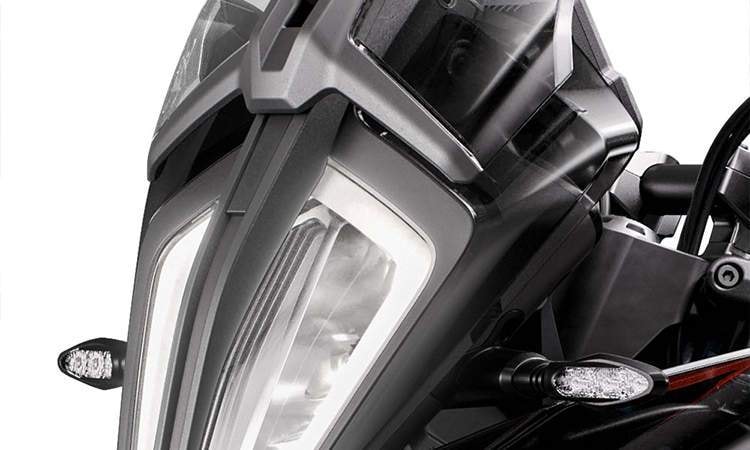 Ktm 390 adventure headlight Ktm 390 adventure headlight images