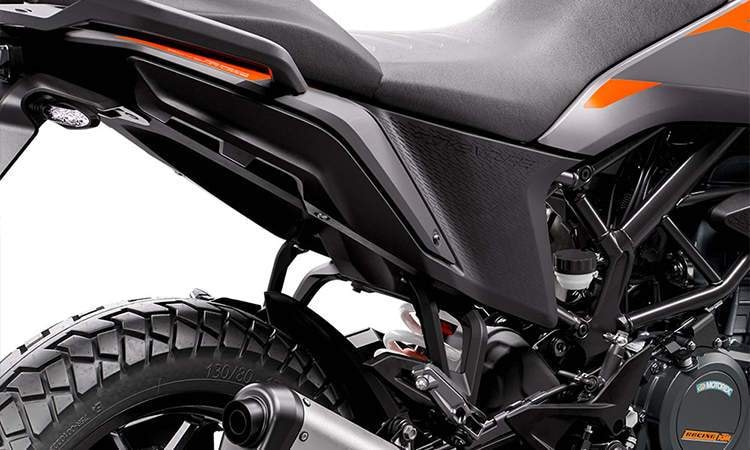 Ktm 390 adventure suspention Ktm 390 adventure suspention images