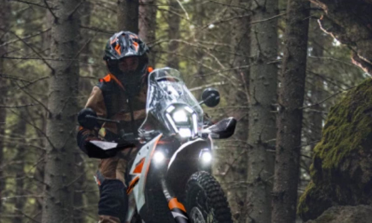KTM 390 Adventure KTM 390 Adventure