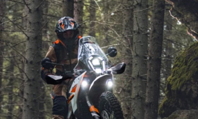 KTM 390 Adventure KTM 390 Adventure