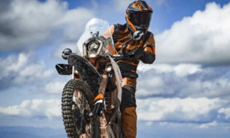 KTM 390 Adventure KTM 390 Adventure