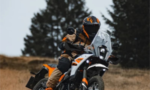 KTM 390 Adventure KTM 390 Adventure