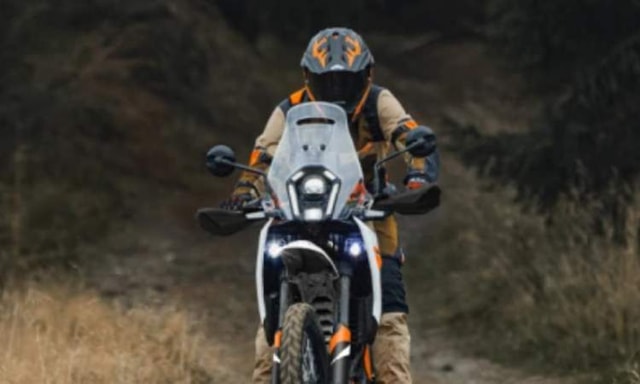 KTM 390 Adventure KTM 390 Adventure