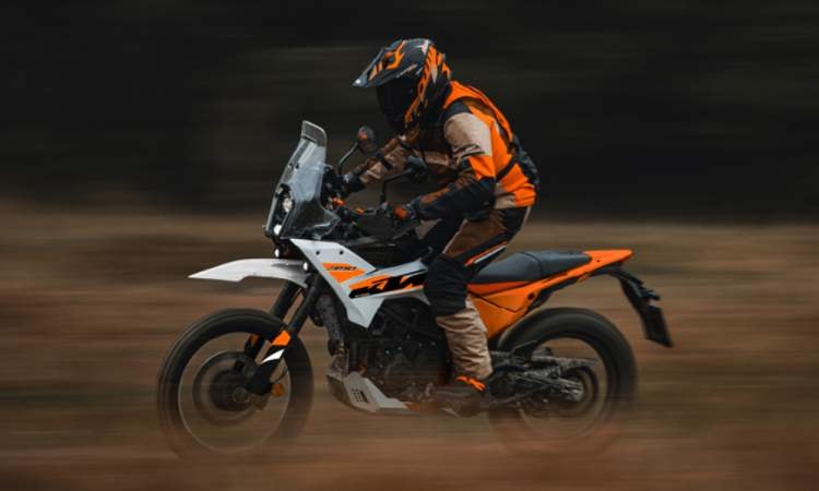 KTM 390 Adventure KTM 390 Adventure