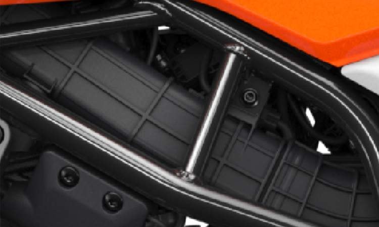 KTM 390 Adventure Supporter KTM 390 Adventure Supporter